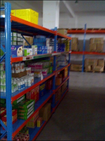 中科巨龍漢字電子標(biāo)簽(Pick-to-Light)