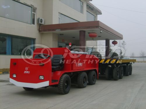 EVQ型50t電動牽引車