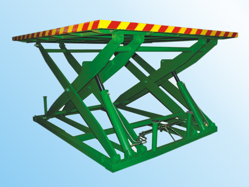 供應(yīng)固定式升降平臺（單剪）