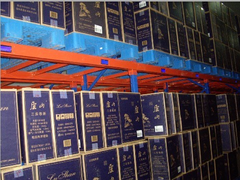 中科巨龍漢字標(biāo)簽(Pick-to-Light)