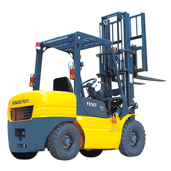 供應(yīng)柴油叉車