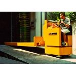 意大利艾色明(ICEM)側(cè)駕式電動(dòng)托盤(pán)叉車(chē)