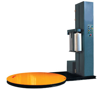 纏繞機，裹包機，碼垛機