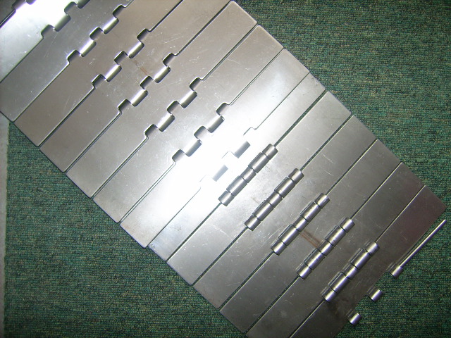 802K1000不銹鋼鏈板