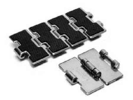 不銹鋼防滑鏈板