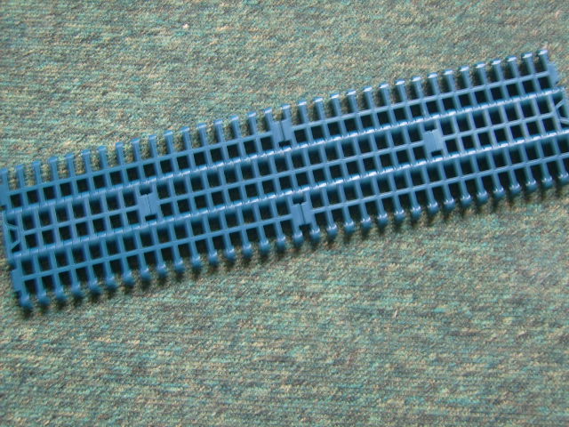 1000平格型塑料網(wǎng)帶