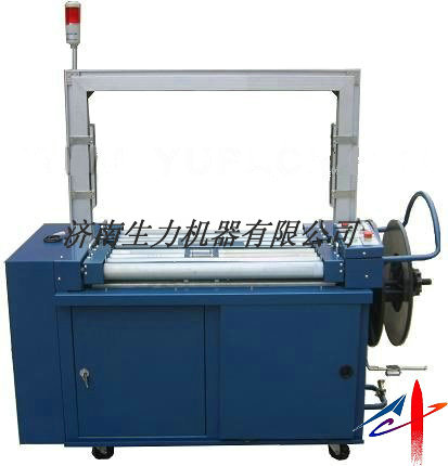 全自動(dòng)打包機(jī)/捆扎機(jī)DBA200 M高臺(tái)無(wú)人化型)