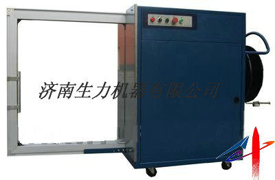 側(cè)面全自動(dòng)打包機(jī)/捆扎機(jī)DBA300 A(側(cè)捆標(biāo)準(zhǔn)型)