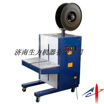 側(cè)擋式半自動打包機\捆扎機DBB130