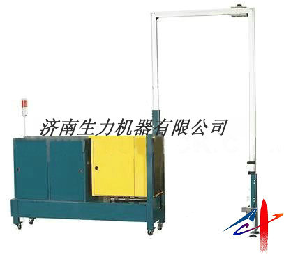 全自動(dòng)穿劍式捆扎機(jī)DBA500L(垂直捆扎)