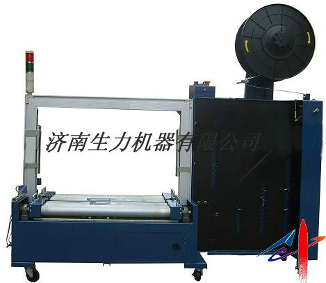 全自動(dòng)打包機(jī)/捆扎機(jī)DBA200 M(低臺(tái)無(wú)人化型)