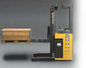 瑞典ATLET1.35噸高伸縮前移式叉車(chē) ATF 