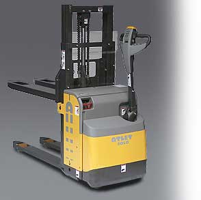 瑞典ATLET1.25噸步行式半自動堆高機 PSL 125 