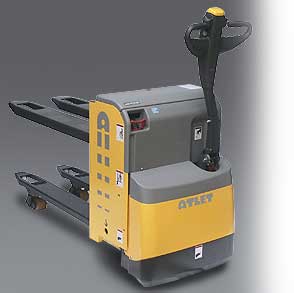 瑞典ATLET0.8/1.8噸電動(dòng)托盤(pán)叉車(chē) PLE 