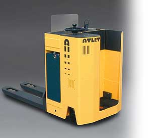 瑞典ATLET2噸站駕式電動托盤搬運叉車 CAL 200 