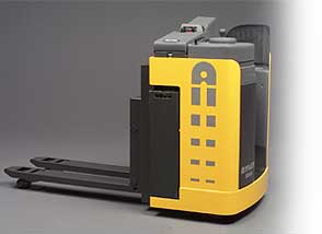 瑞典ATLET2噸站駕式電動托盤搬運叉車 ALL/AJN 200 