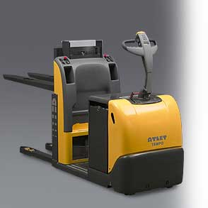 瑞典ATLET1.2噸低位揀選叉車 PPF 