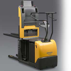 瑞典ATLET1.2噸低位揀選叉車 PPC 