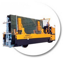 德國(guó)胡比特克斯叉車(HUBTEX)33噸玻璃搬運(yùn)叉車 GTR 330/E 