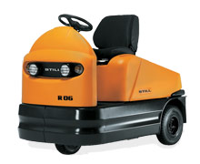 德國(guó)STILL6噸電動(dòng)牽引車 R06-06 