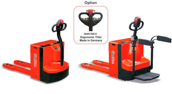 GIANT-MOVE 全電動托盤搬運車 MC-B