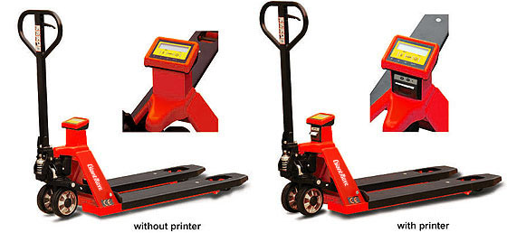 GIANT-MOVE電子稱重搬運(yùn)車 WA-A/WA-B