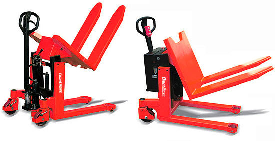 GIANT-MOVE多功能工位車 MF-L/MF-M