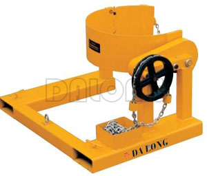 無錫大隆SUF 油筒搬運夾 