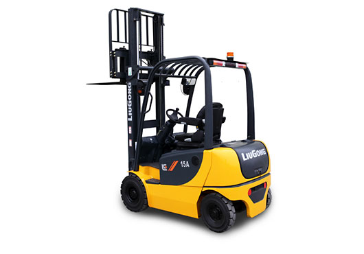 CLG2015AS-CLG系列電動(dòng)平衡重式叉車(chē)