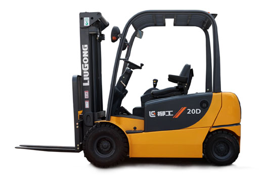 CLG2020D-CLG系列電動平衡重式叉車