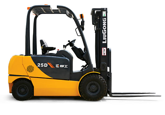 CLG2025D-CLG系列電動平衡重式叉車CLG2025D-CLG系列電動平衡重式叉車