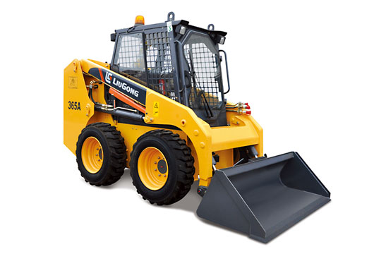 CLG365A-滑移裝載機(jī)