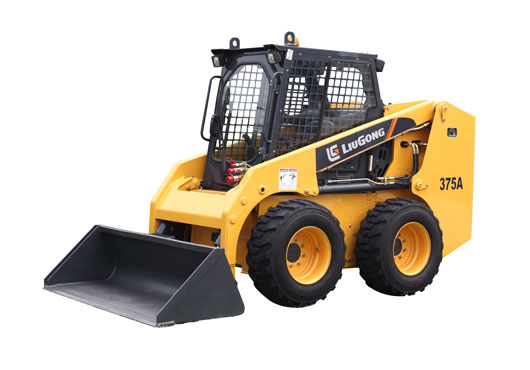 CLG375A-滑移裝載機(jī)