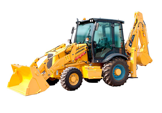 CLG777-挖掘裝載機