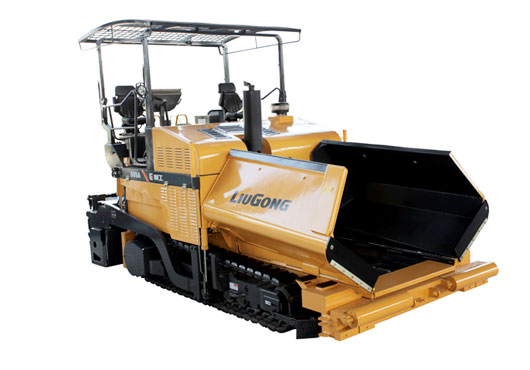 CLG509A-攤鋪機(jī)