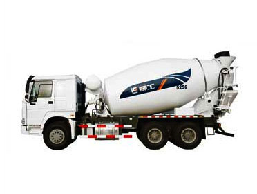 YZH5250GJB-混凝土攪拌運(yùn)輸車