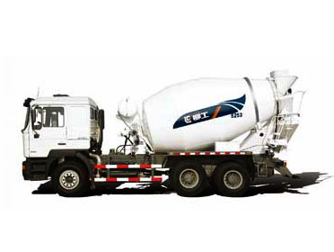 YZH5253GJB-混凝土攪拌運(yùn)輸車(chē)