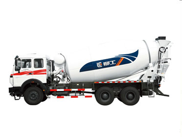 YZH5255GJB-混凝土攪拌運(yùn)輸車