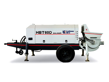 HBT60D-混凝土運(yùn)輸泵