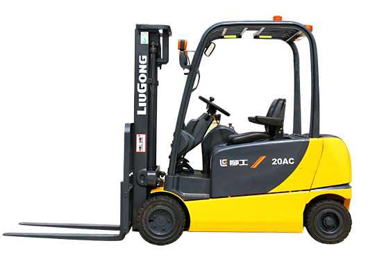 CPD20-CPD系列電動(dòng)平衡重式叉車