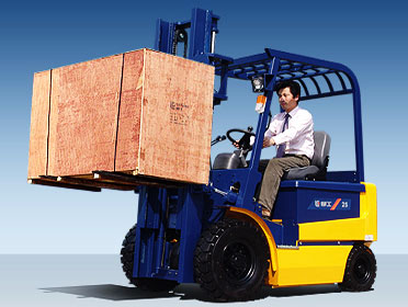 CPD25-CPD系列電動(dòng)平衡重式叉車