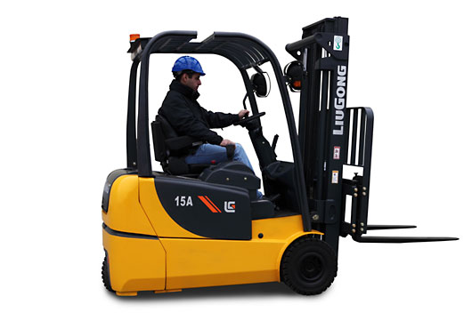 CLG2015AT-CLG系列電動(dòng)平衡重式叉車