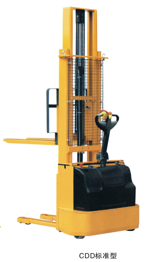 全電動(dòng)堆垛車(chē) CDD型全電動(dòng)堆垛車(chē) 