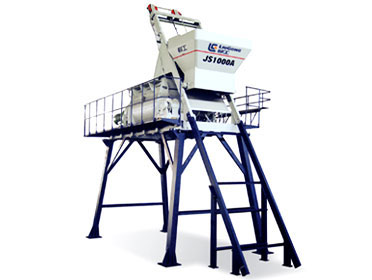 JS1000A-小型混凝土機(jī)械