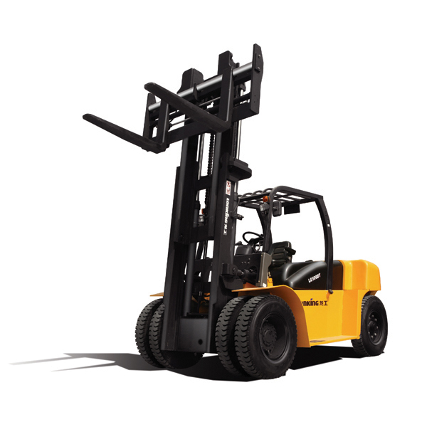 LG100DT內(nèi)燃平衡重柴油叉車