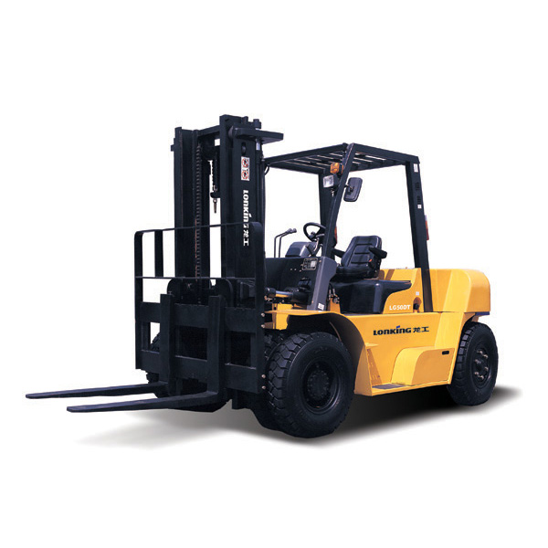 LG50DT內(nèi)燃平衡重柴油叉車