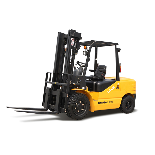 LG40D內(nèi)燃平衡重柴油叉車