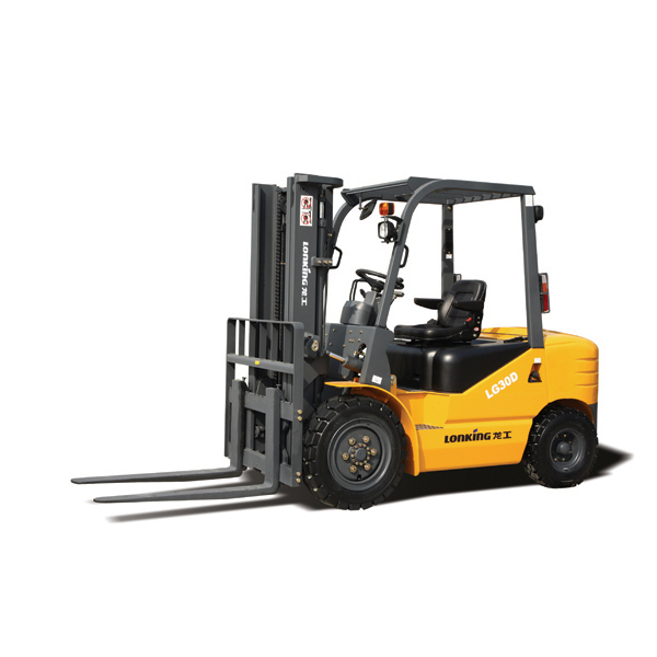 LG30DT內(nèi)燃平衡重柴油叉車