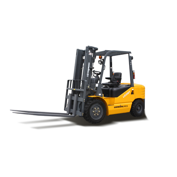 LG35D內(nèi)燃平衡重柴油叉車