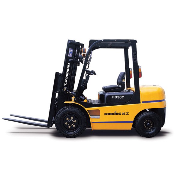 FD30T內(nèi)燃平衡重柴油叉車